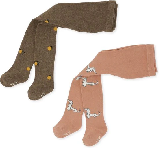 Konges Sløjd - Collants (lot de 2)