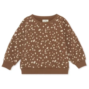 Konges Sløjd - Lou pull oversize DEER BROWN - 18 mois