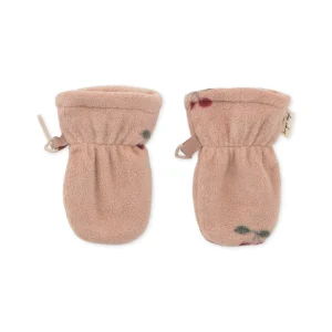 Konges Sløjd - Moufles Cherry Blush