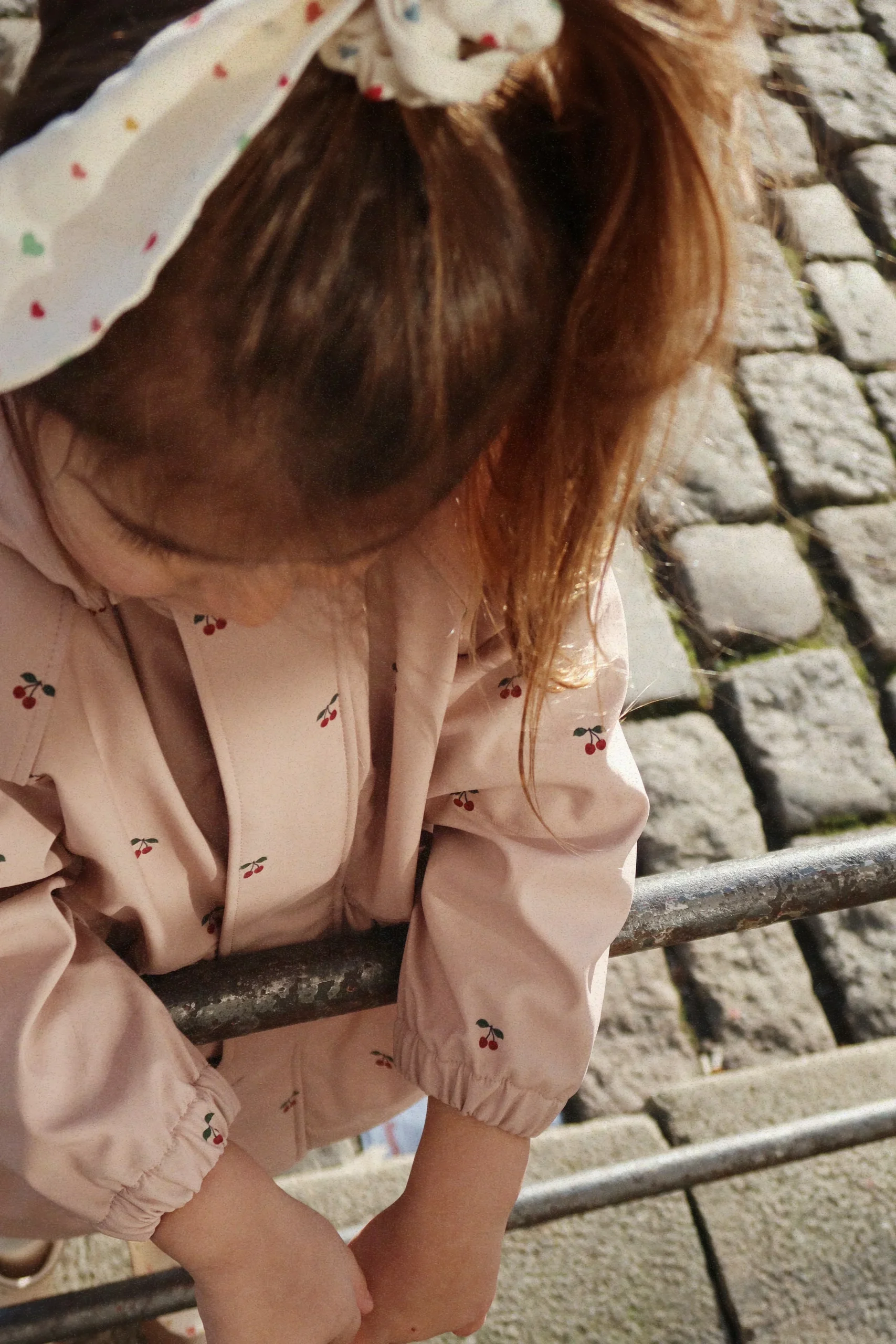 Konges Slojd - Lui Jacket Girl - Cherry Blush – Image 5