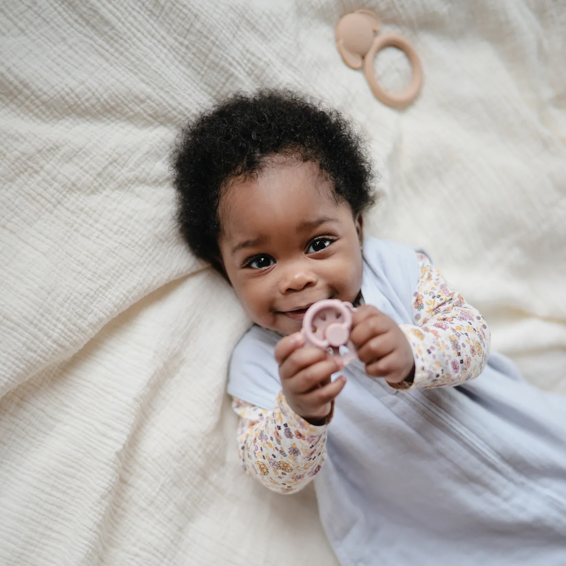 Mushie - Sac de couchage de 0 à 6 mois – Image 4