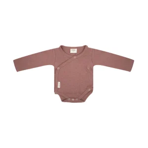Little Indians Baby Coversleeve Long Sleeve Burlwood