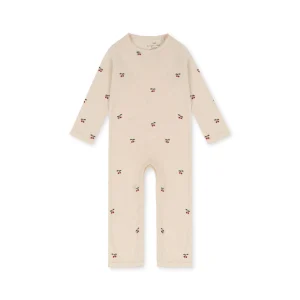 Konges Slojd - Minnie Onesie - cerise