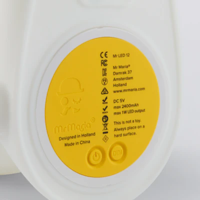 M. Maria - Première lumière - Veilleuse – Image 9