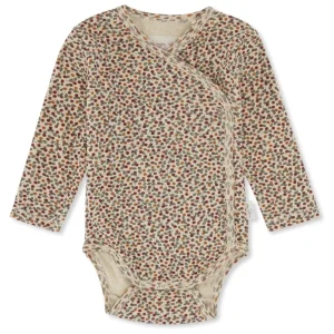 Konges Sløjd - Robe portefeuille pour nouveau-né