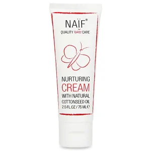 Naïf Crème grasse pour bébé | 75ml