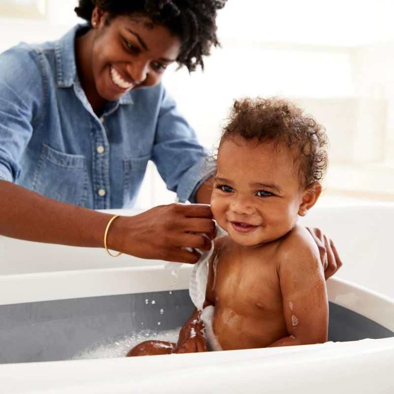 OXO TOT - Baignoire pliable pour bébé – Image 9