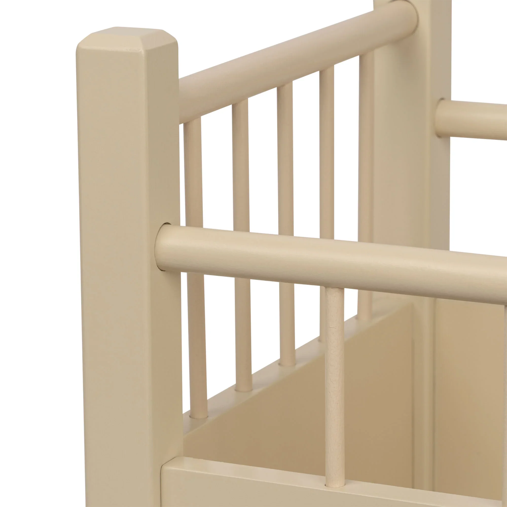 Konges Slojd - Lit de poupée en bois FSC – Image 6