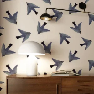 Papier Peint intissé - L'Oiseau