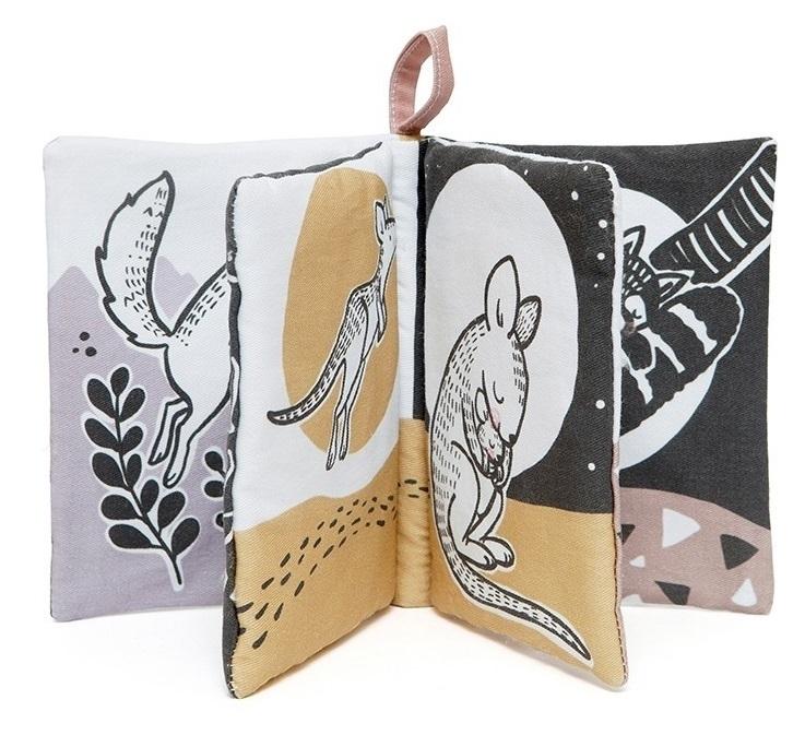 Petit Monkey - Livre doux pour bébé Sleepy Wakey – Image 4