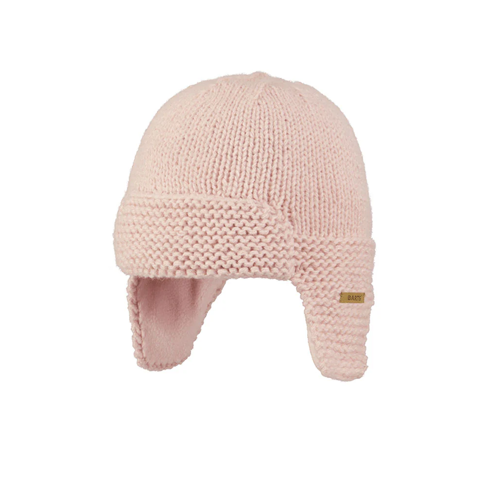 Barts - Bonnet en maille fine Yuma avec rabats d'oreilles – Image 2