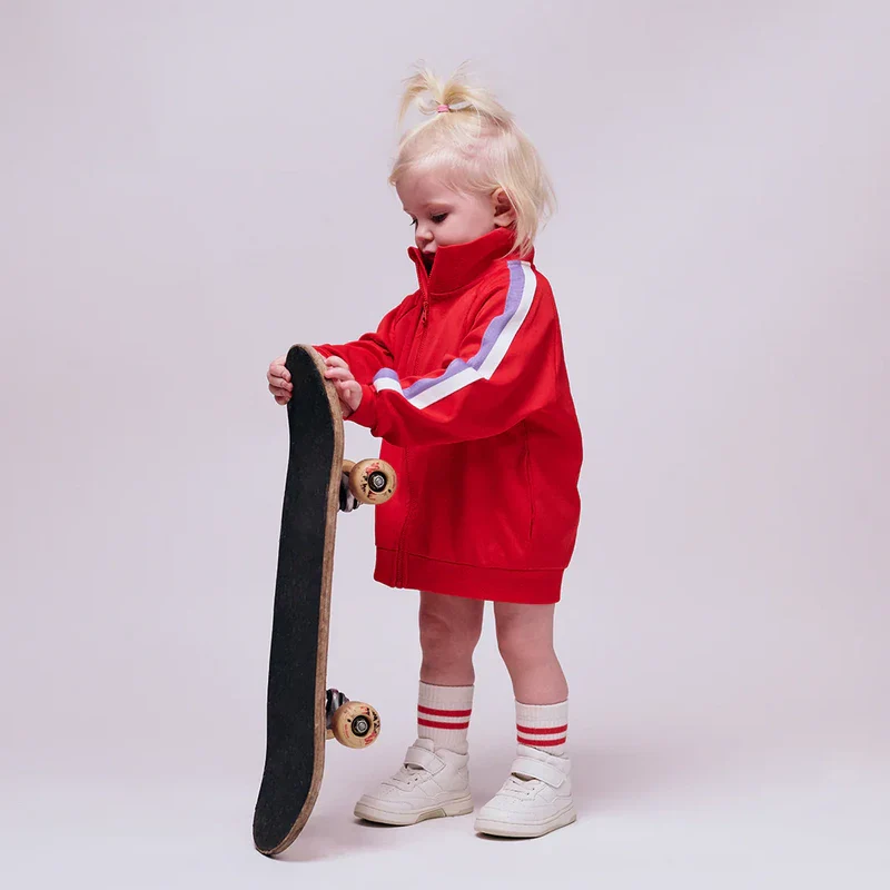 GoBabyGo - Chaussettes de sport antidérapantes en coton – Image 3