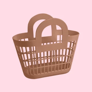 Rosie Basket - Mocha