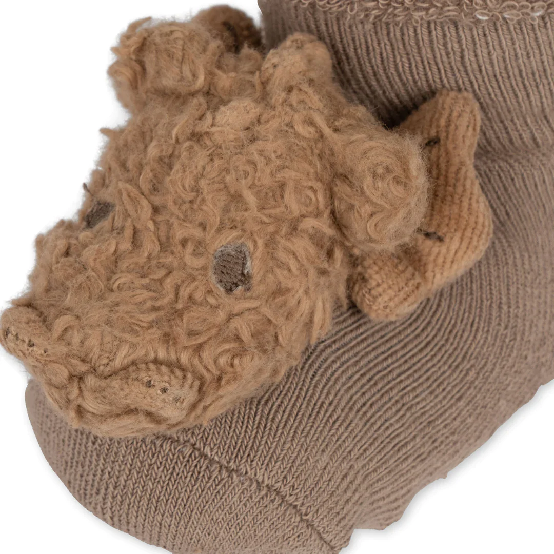 Konges Slojd - Chaussettes d'activité Dragon (lot de 2) – Image 4