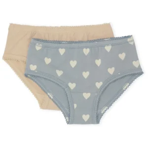 Konges Sløjd - Pantalon Basic (Lot de 2)