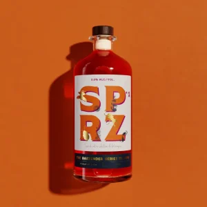 Apéritif sans alcool - SPRZ n°1