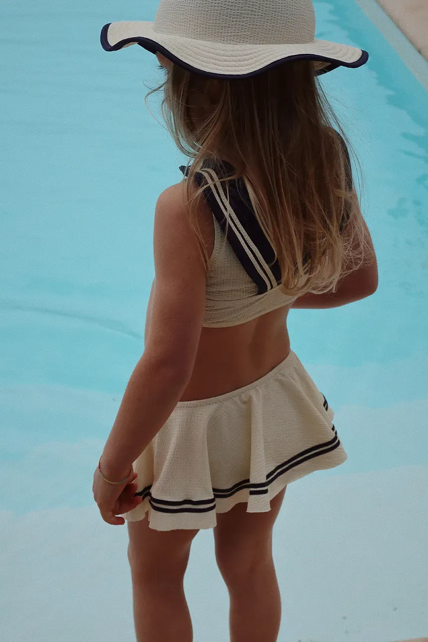 Konges Slojd - Bikini - Sailor - Seedpearl – Image 3