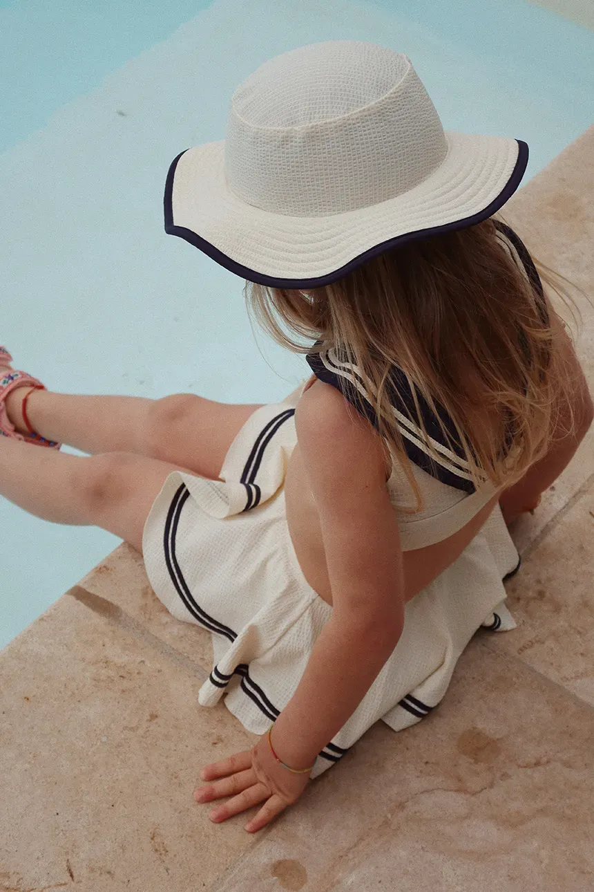 Konges Slojd - Bikini - Sailor - Seedpearl – Image 4