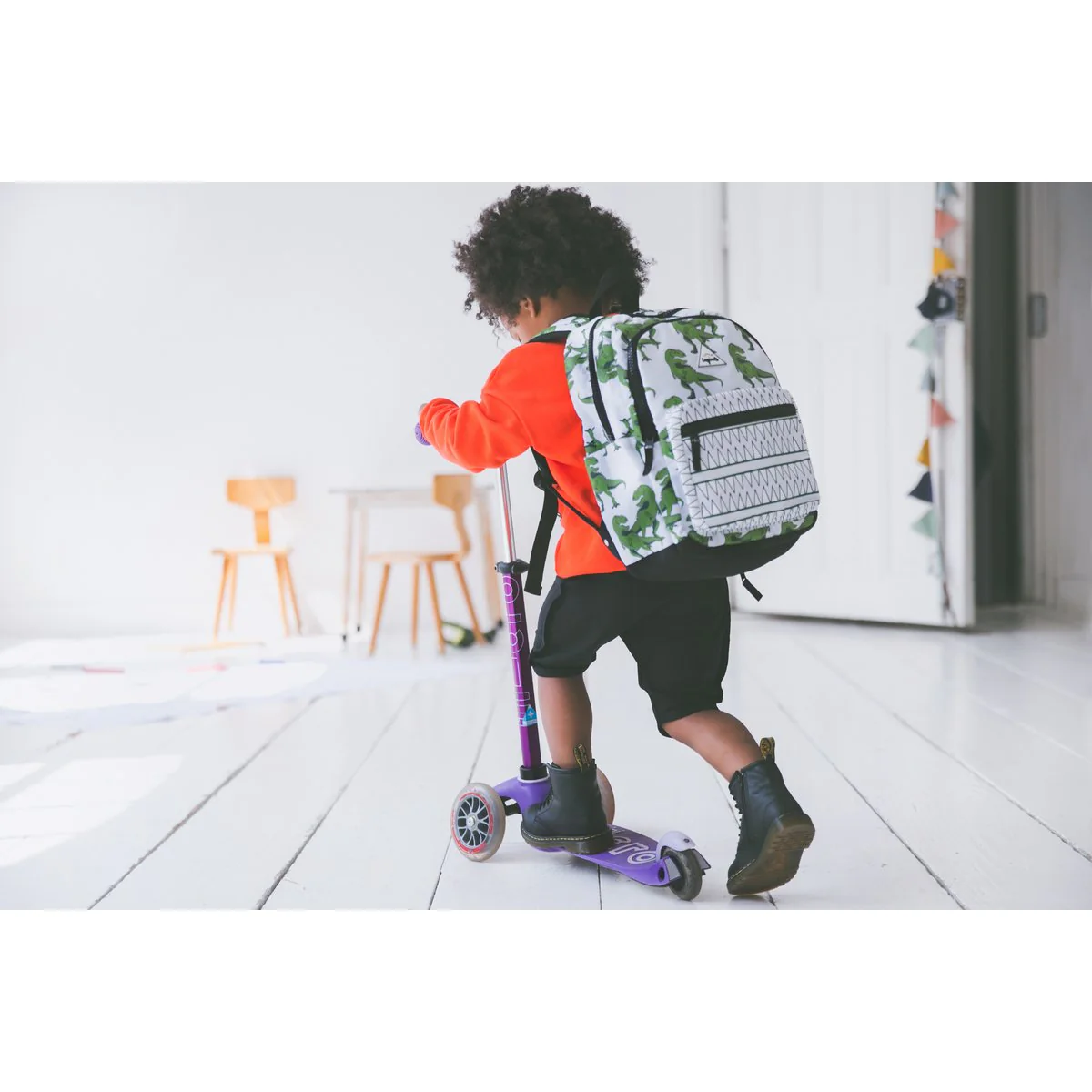 Little Legends - Sac à dos enfant - L - Dino - Sacs à dos – Image 8