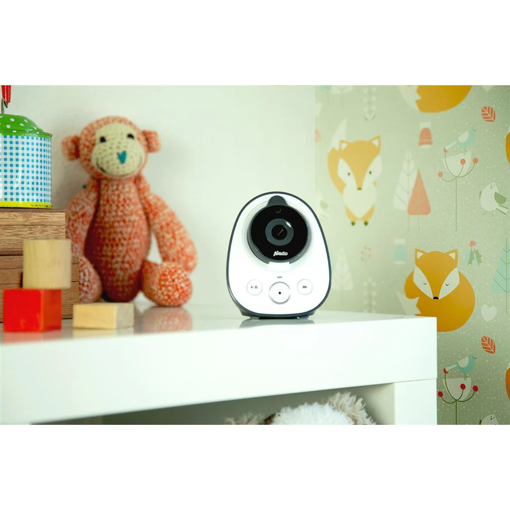 Alecto - DVM-150 Baby Monitor avec caméra Ecran couleur 5.0 – Image 9