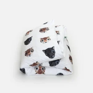 Studio Ditte - Enveloppe de couette Junior Panthera