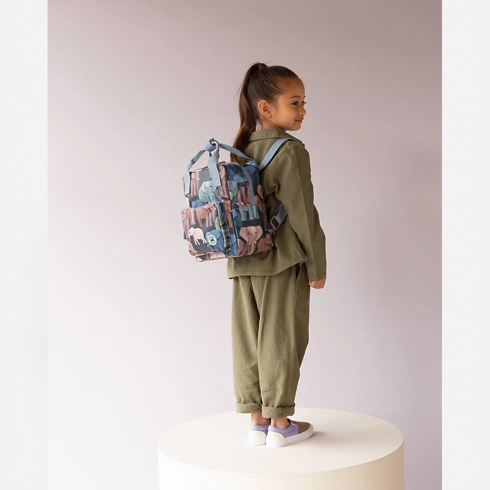 Sac à dos enfant Studio Ditte Eléphant – Image 5
