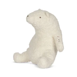 Konges Slojd - Ours polaire en peluche - Vintage