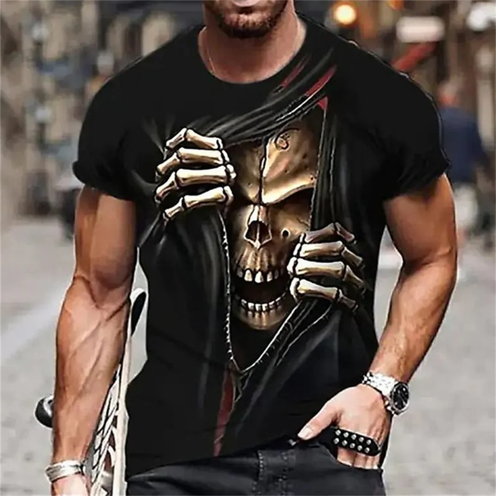 T-Shirt Pirate Adulte – Image 2