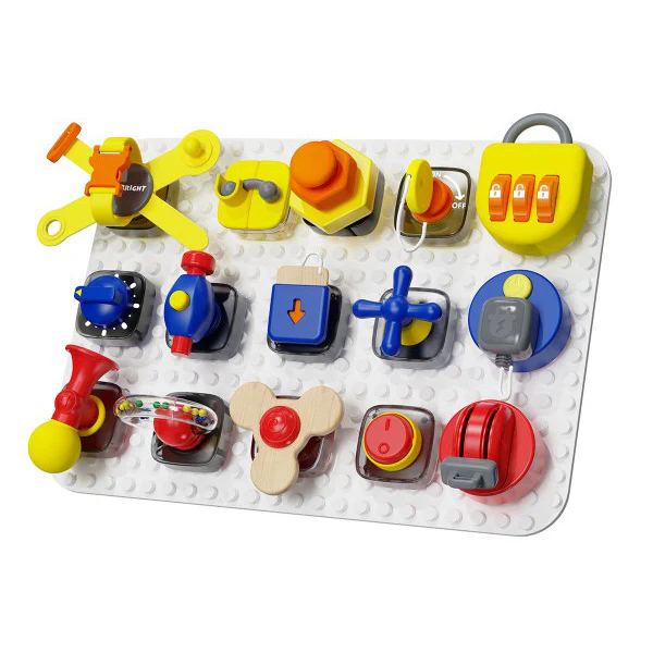 Topbright - Assiette d'activités Deluxe – Image 2