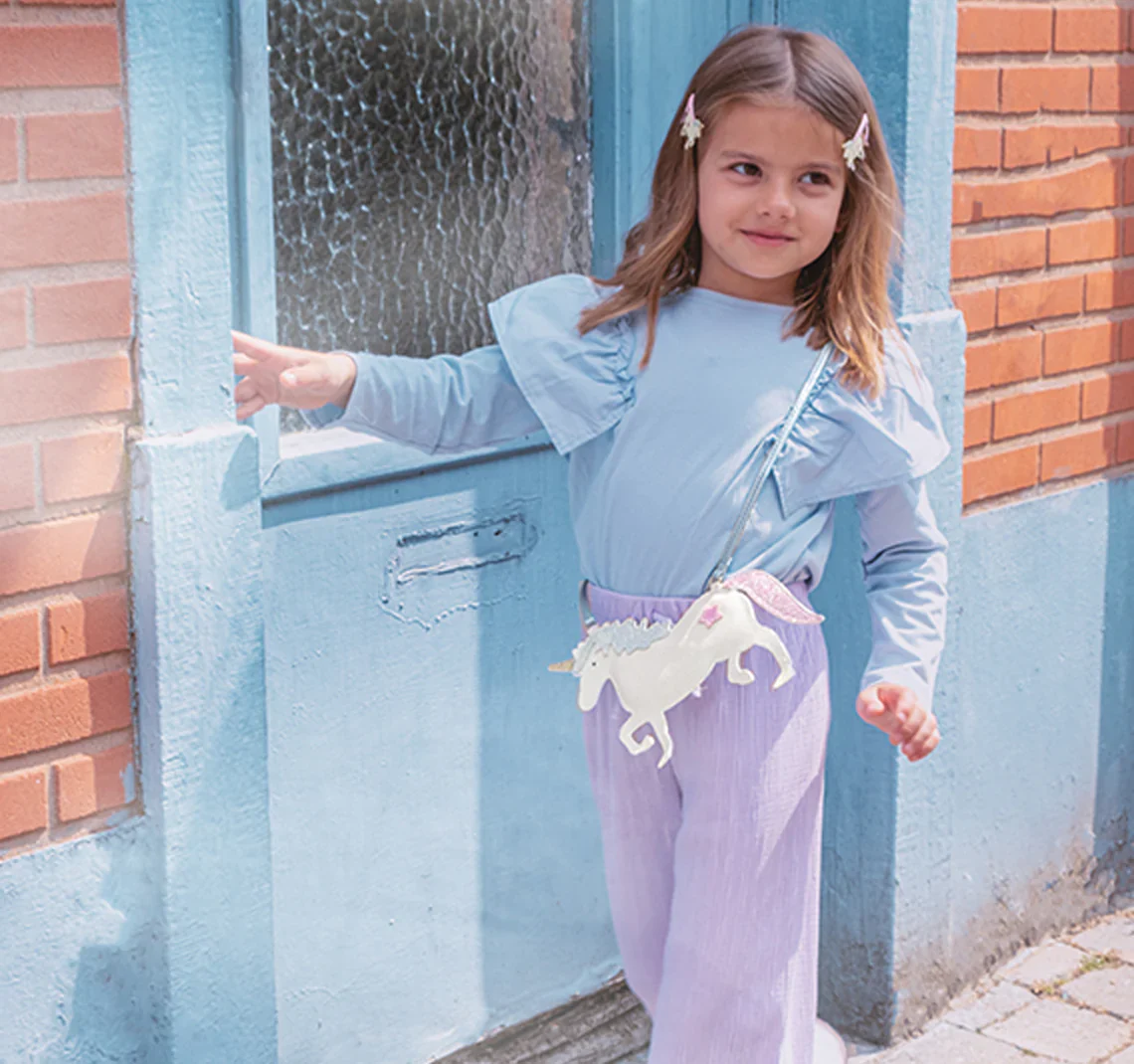 Rockahula - Sac enfant Licorne Glitter – Image 4