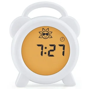 Alecto - BC-100 Sleep Trainer Veilleuse réglable sans fil