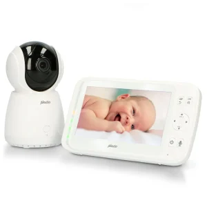 Alecto - DVM-275 Baby Monitor Moniteur numérique à image couleur 21cm