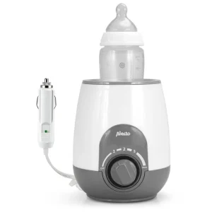 Alecto - BW-512 Chauffe-biberon Home/Outdoor | Blanc