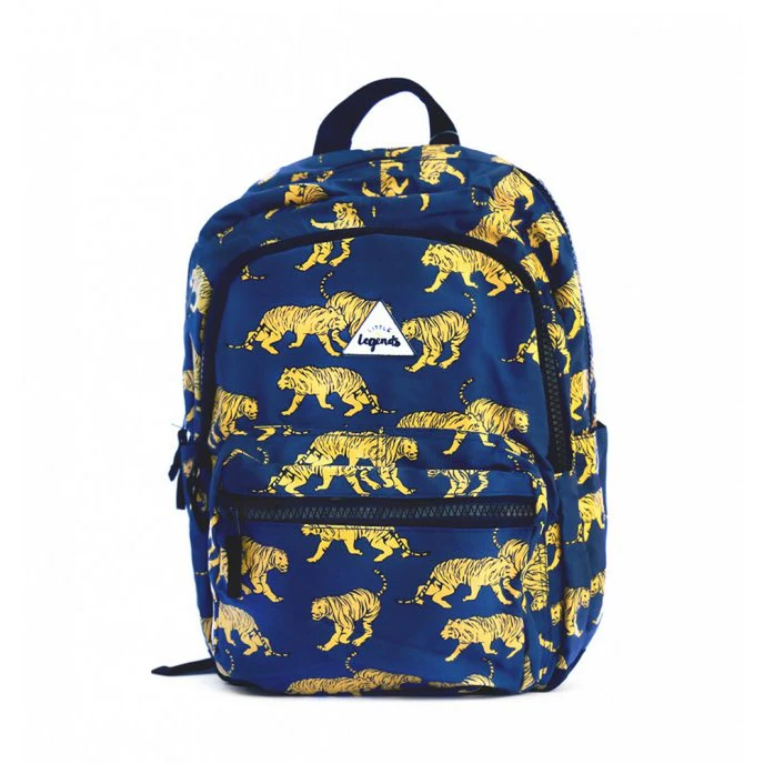 Little Legends - Sac à dos enfant - Tigre - Sacs à dos