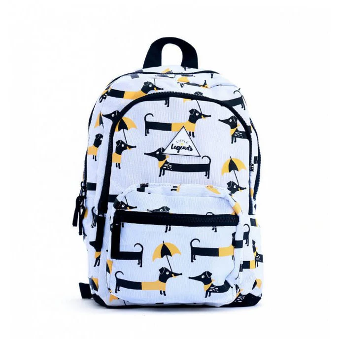 Little Legends - Sac à dos enfant - S - Chiens - Sacs à dos