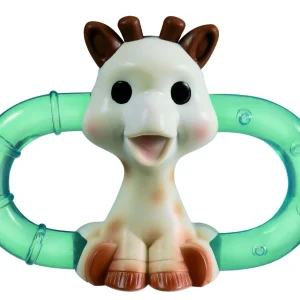 Sophie la Girafe - Anneau de dentition à double refroidissement