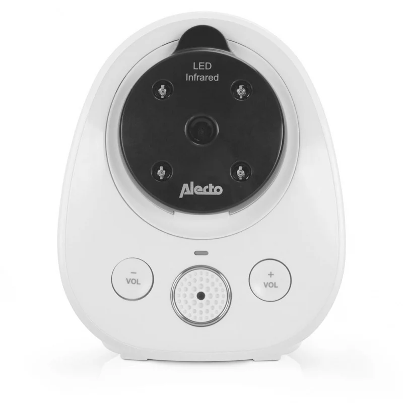 Alecto - DVM-77 Moniteur de bébé à image numérique – Image 3