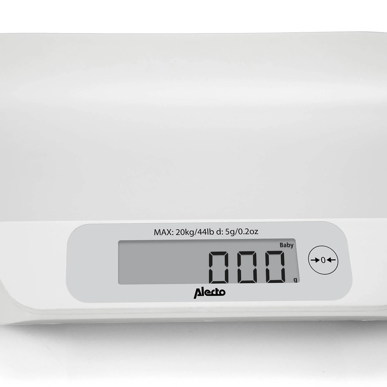 Alecto - BC-30 Pèse-bébé – Image 3