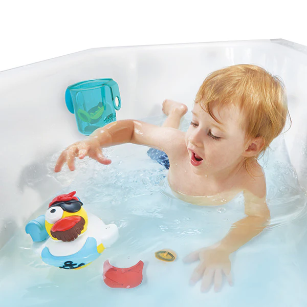 Yookidoo - Jeu d'eau Pirate Canard - Jouets de bain – Image 5