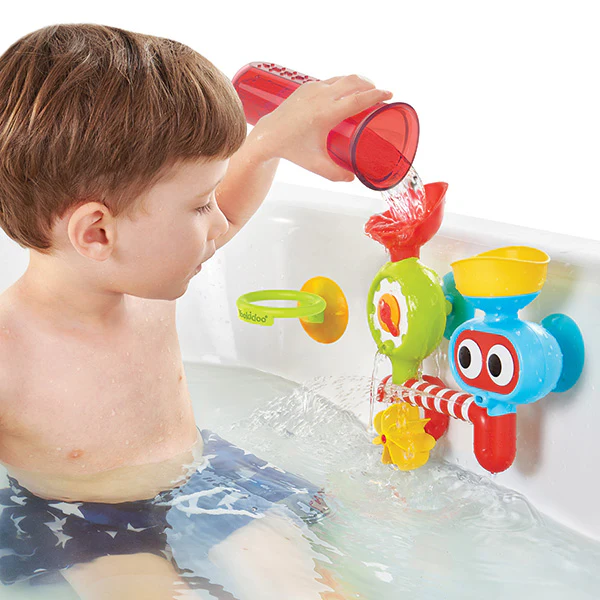 Yookidoo - Jouet de bain - Water Lab - Jouets de bain