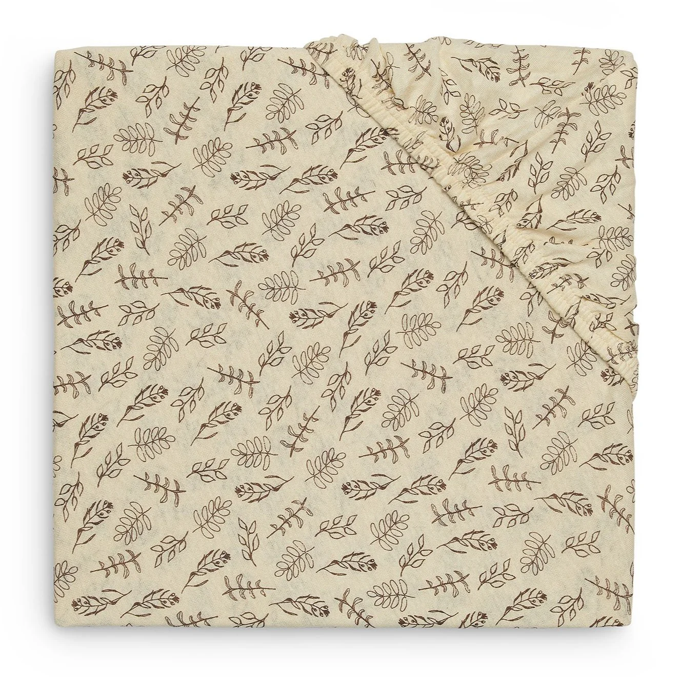 Jollein - Drap-housse berceau Meadow (40x80/90cm) – Image 7