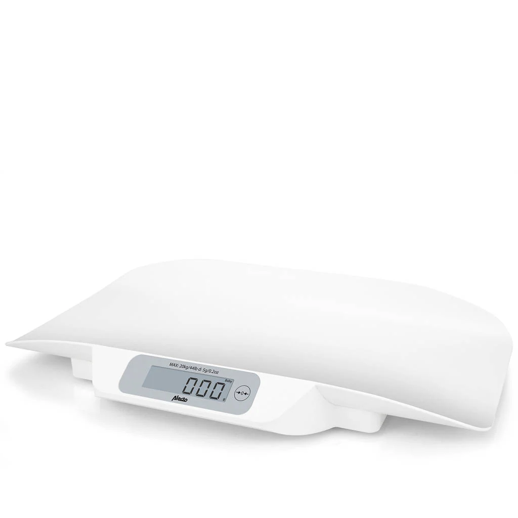 Alecto - BC-30 Pèse-bébé – Image 5