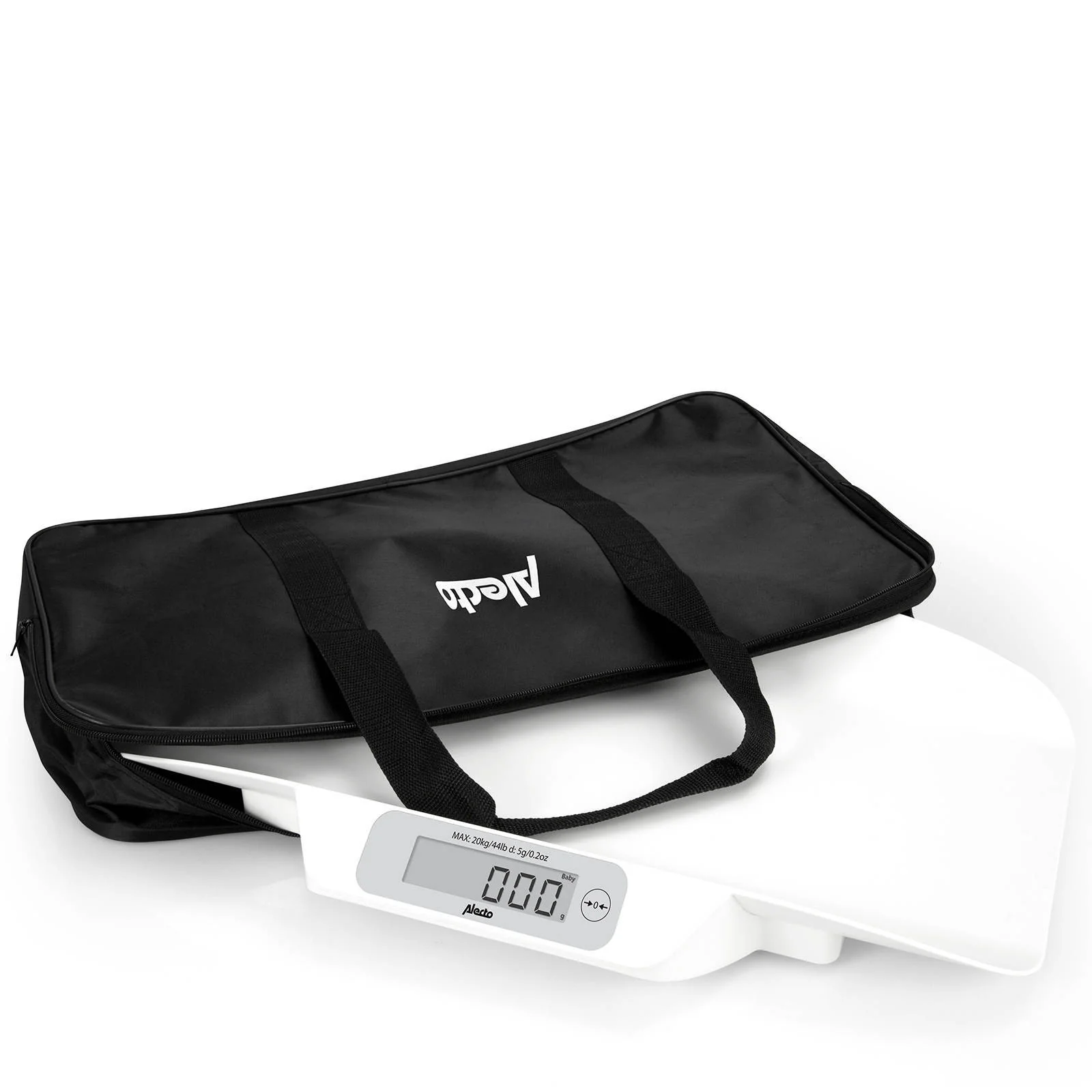 Alecto - BC-30 Pèse-bébé – Image 7