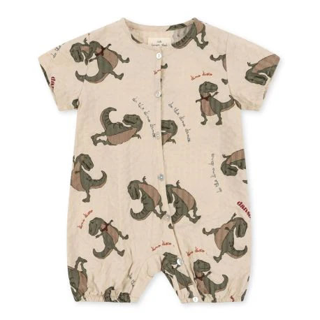 Konges Slojd - Body Dansosaurus - Tenue d'été – Image 2