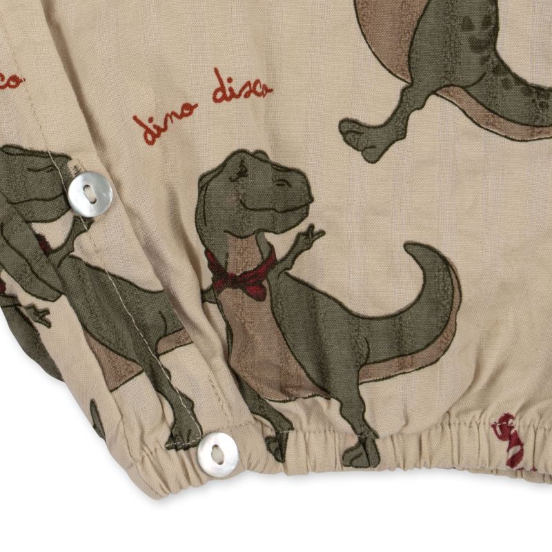 Konges Slojd - Body Dansosaurus - Tenue d'été – Image 4