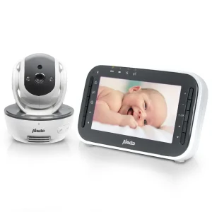 Alecto - DVM200M - Moniteur bébé image