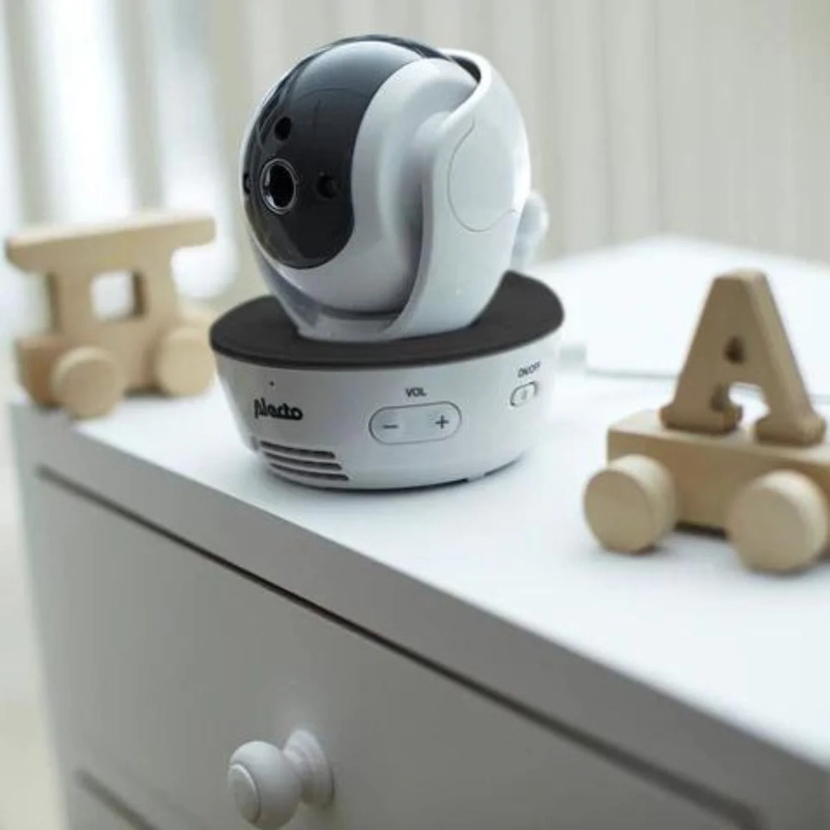 Alecto - DVM200M - Moniteur bébé image – Image 5