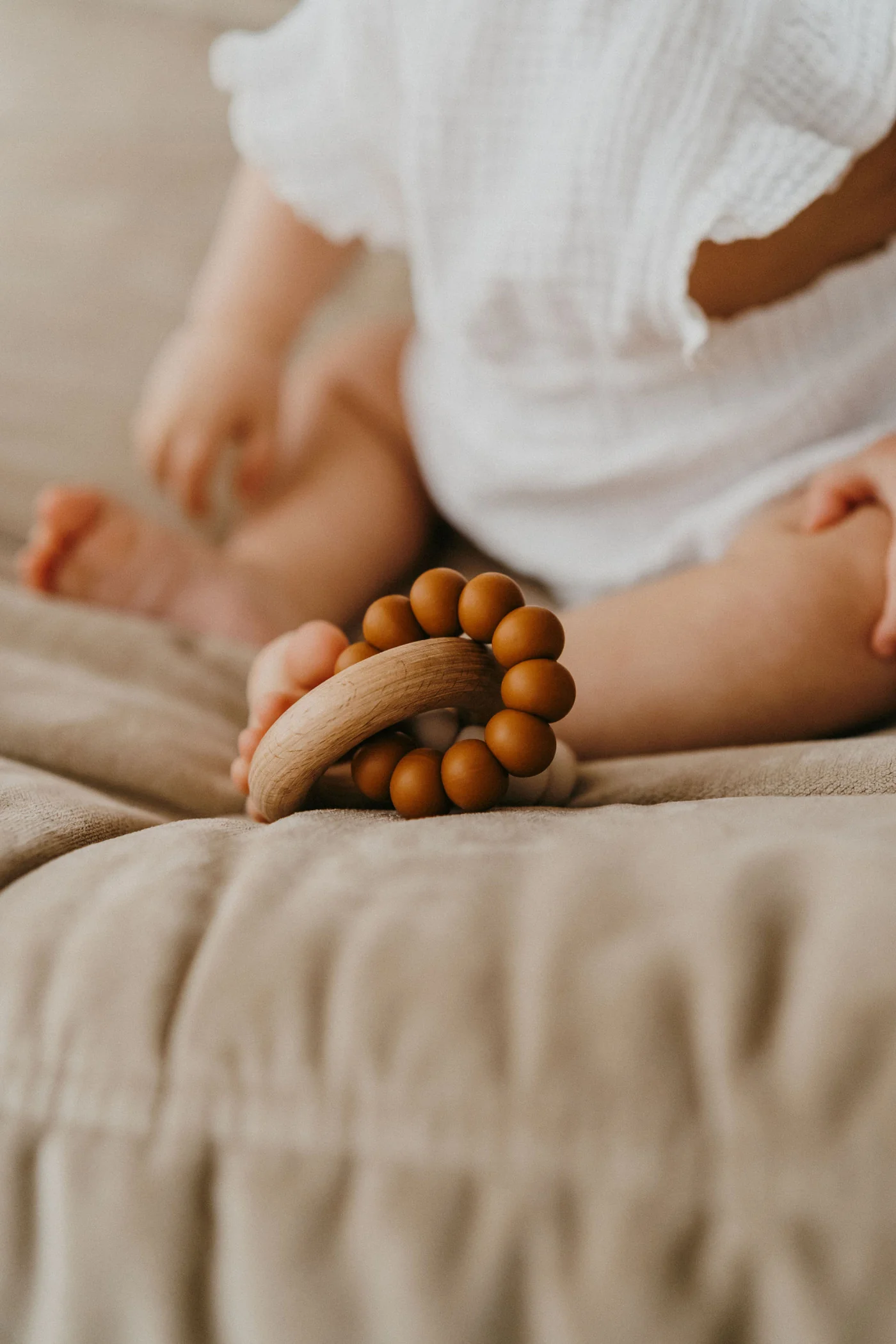 Anneau de dentition Châtaigne – Image 3