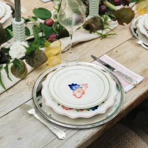 Assiette à dessert - Gladys