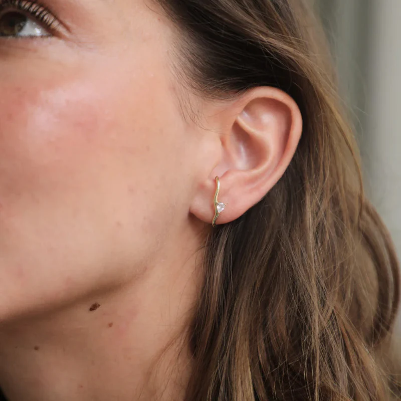 Boucle d’oreille - Aurora – Image 3